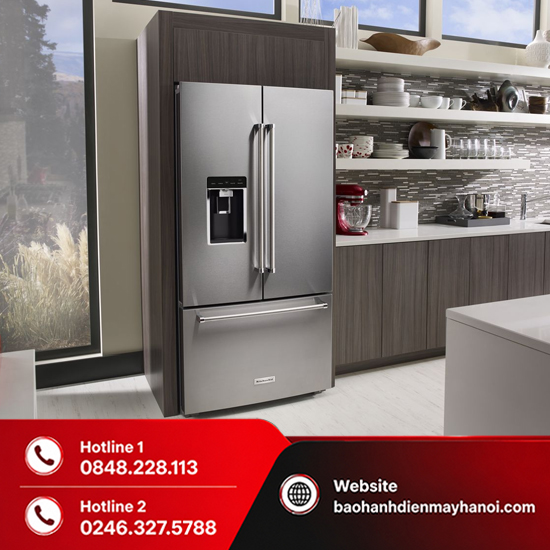 Dịch Vụ Sửa Tủ Lạnh Uy Tín Tại Hà Nội