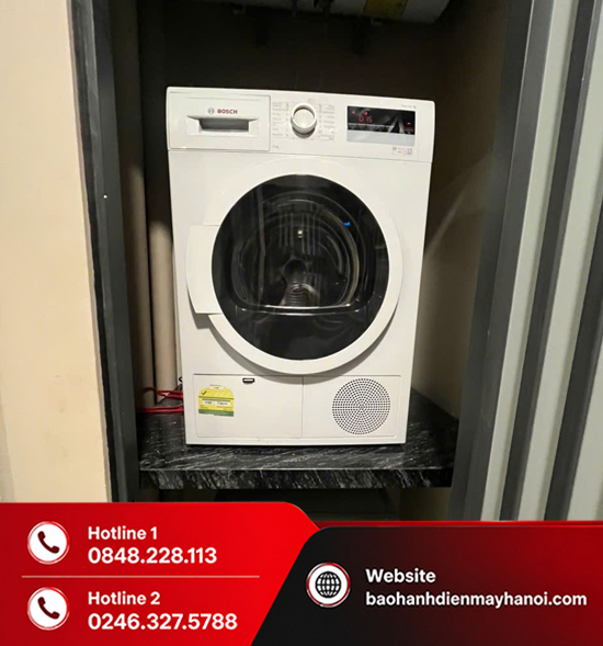 Trung Tâm Bảo Hành Và Sửa Chữa Máy Sấy Bosch