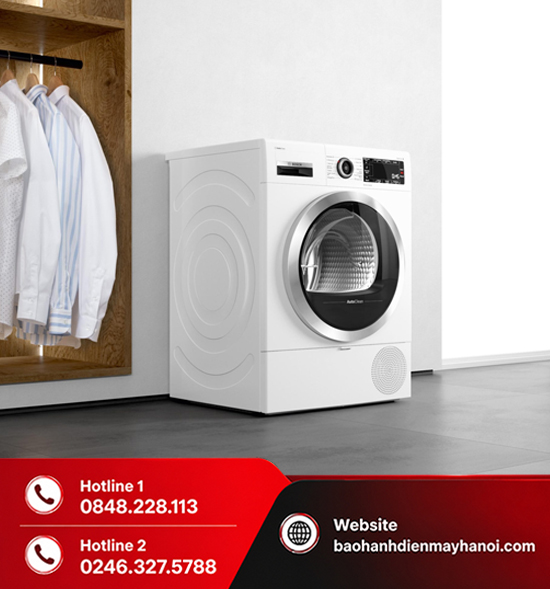 Trung Tâm Bảo Hành Và Sửa Chữa Máy Sấy Bosch