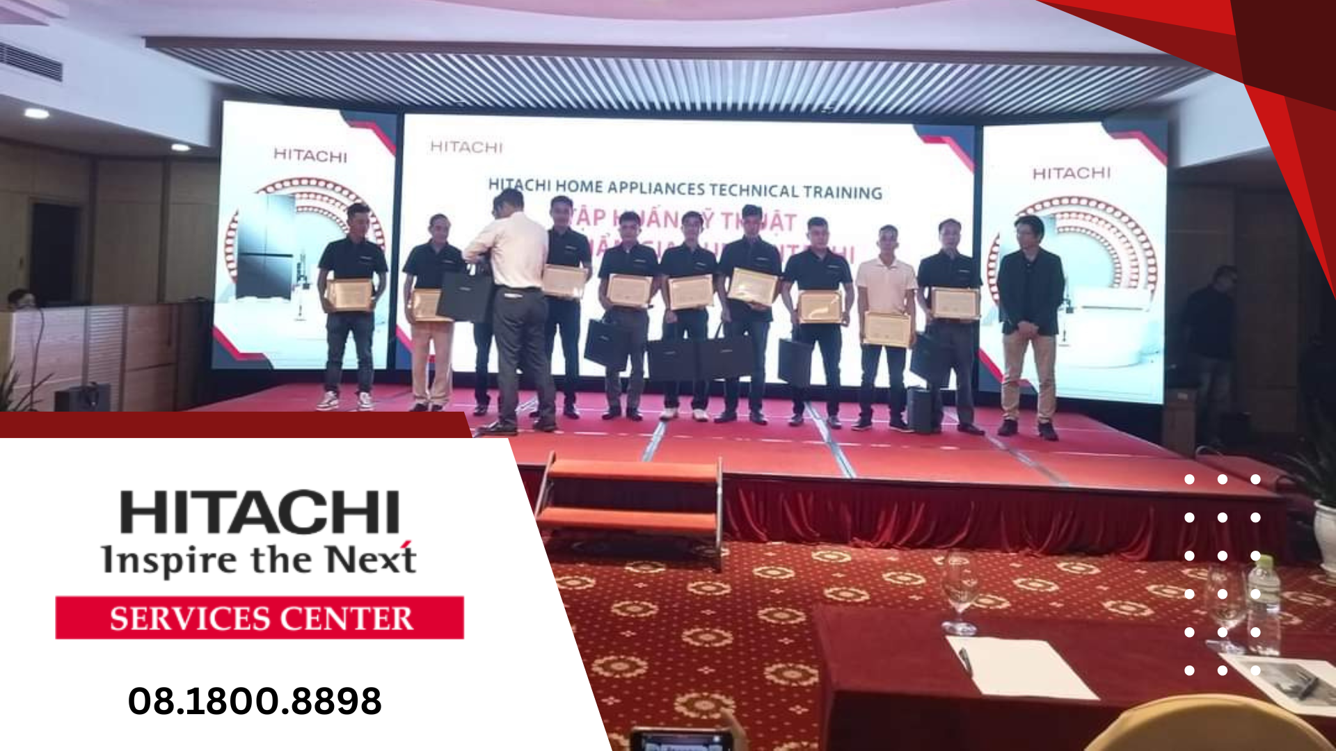 Hitachi Center Hà Nội