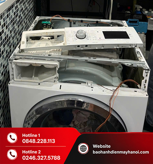 Bảo Hành Và Sửa Chữa Máy Giặt Bosch Tại Hà Nội