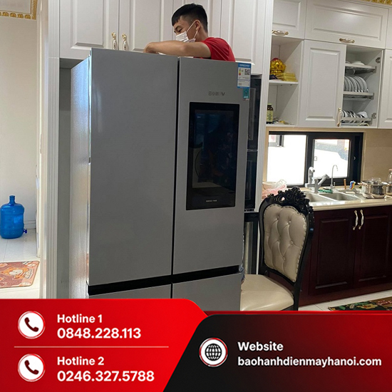 Trung tâm Bảo hành tủ lạnh Hitachi Hà Nội - Sửa tủ lạnh Hitachi
