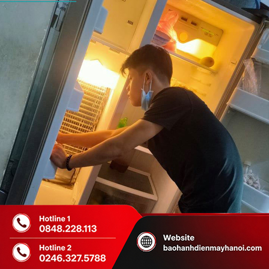 Trung tâm Bảo hành tủ lạnh Hitachi Hà Nội - Sửa tủ lạnh Hitachi