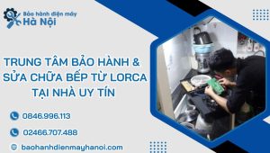 bao hanh bep tu lorca