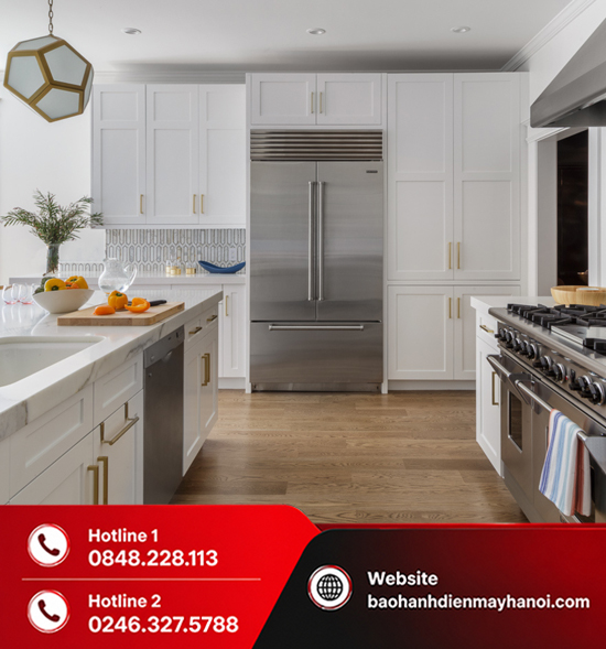 Trung Tâm Bảo Hành Sửa Chữa Tủ Lạnh Miele Tại Hà Nội
