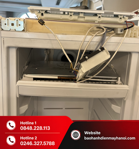 Trung Tâm Bảo Hành Sửa Chữa Tủ Lạnh Miele Tại Hà Nội