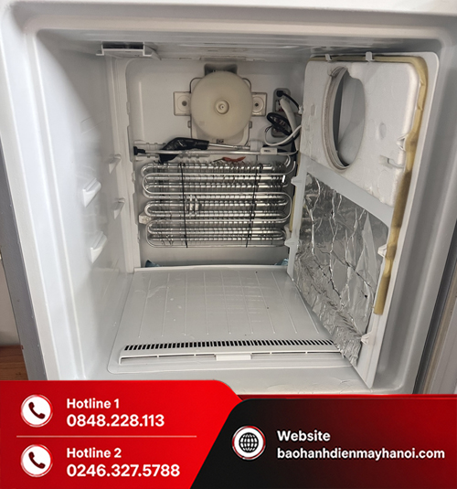 Trung Tâm Bảo Hành Và Sửa Chữa Tủ Lạnh Beko