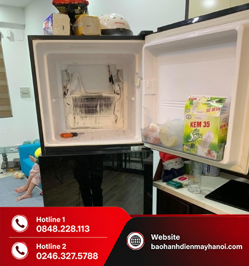 Trung Tâm Bảo Hành Và Sửa Chữa Tủ Lạnh Beko
