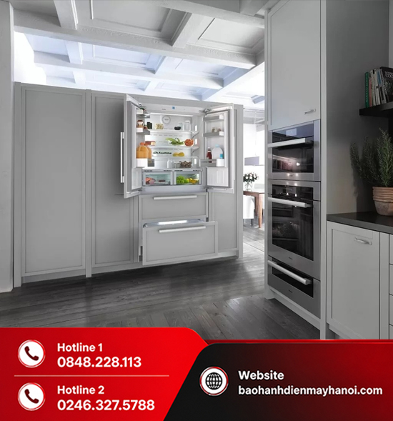 Trung Tâm Bảo Hành Sửa Chữa Tủ Lạnh Teka - Báo Giá Minh Bạch