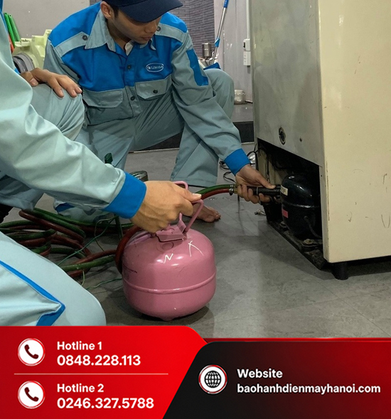 Trung Tâm Bảo Hành Sửa Chữa Tủ Lạnh Teka - Báo Giá Minh Bạch