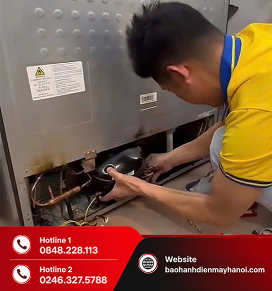 Trung Tâm Bảo Hành Sửa Chữa Tủ Lạnh Teka - Báo Giá Minh Bạch