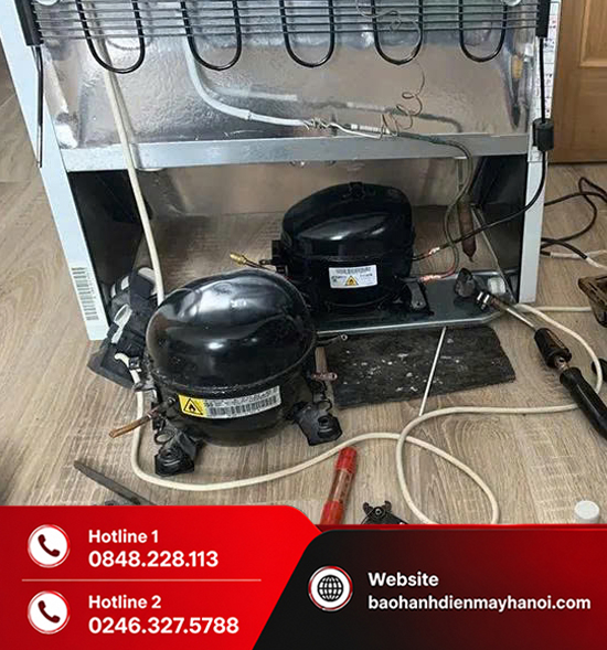 Trung Tâm Bảo Hành Sửa Chữa Tủ Lạnh Teka - Báo Giá Minh Bạch