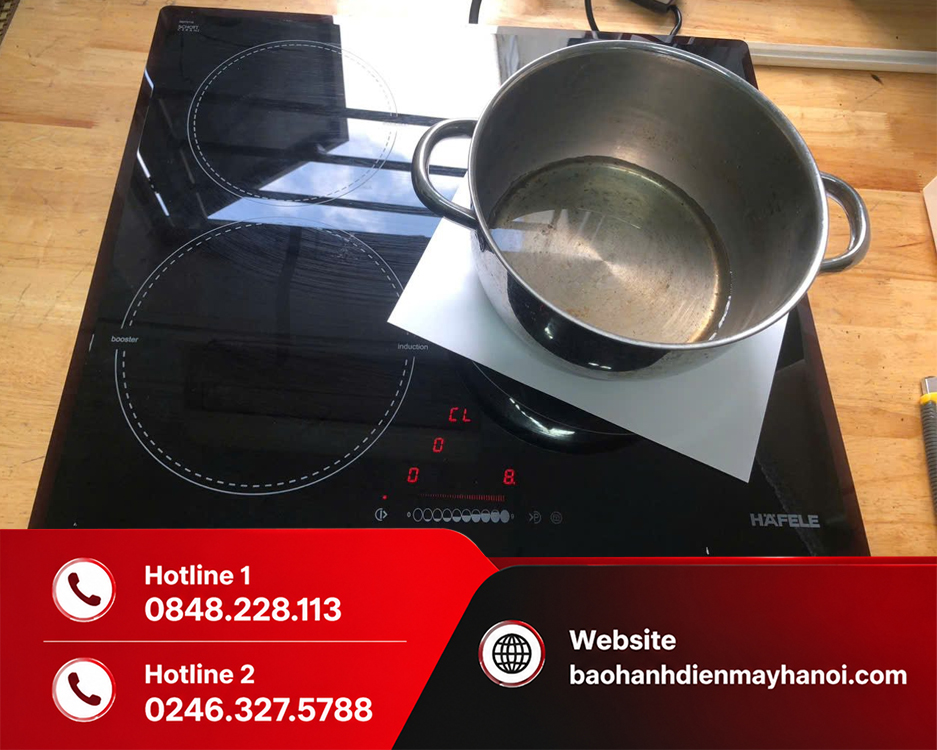 Trung Tâm Bảo Hành Và Sửa Chữa Bếp Từ Hafele