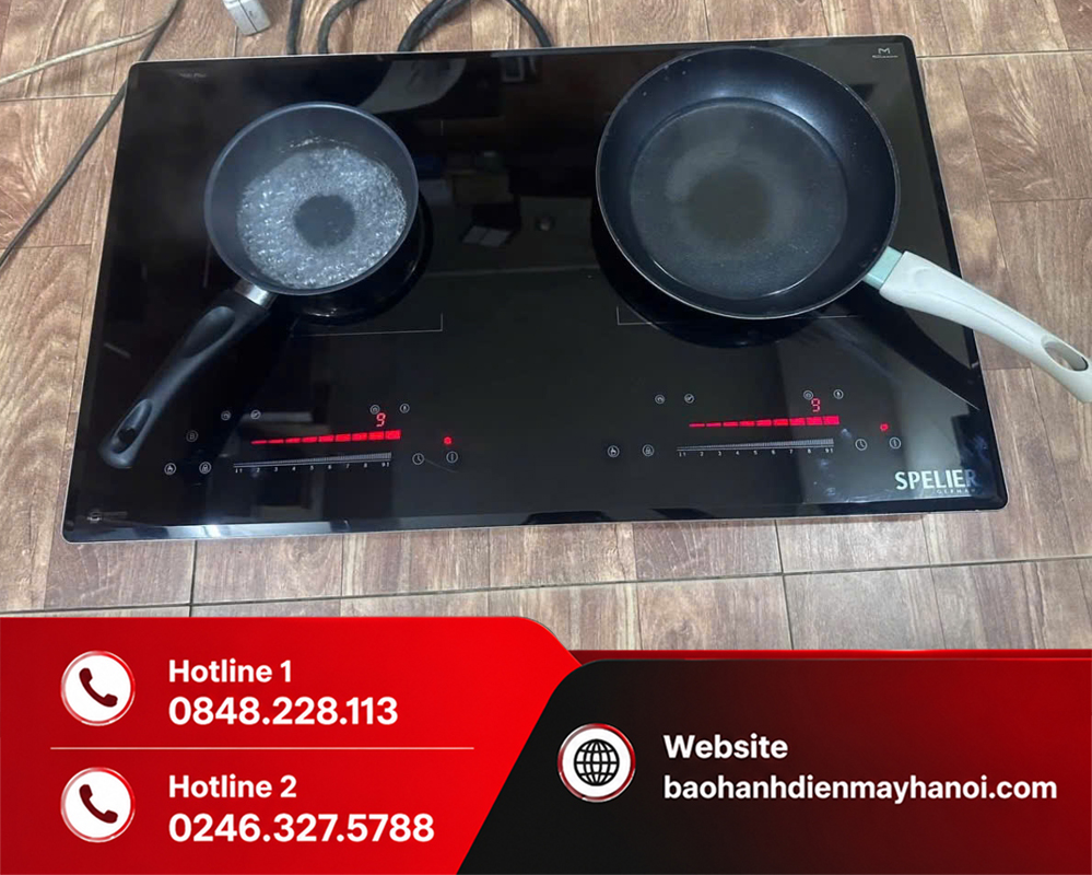 Trung tâm Bảo Hành Và Sửa Chữa Bếp Từ Spelier