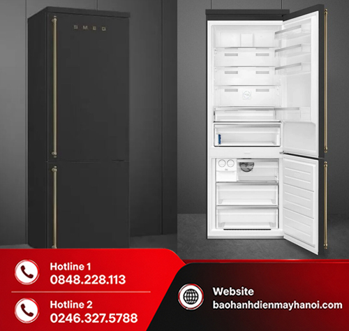 Trung Tâm Bảo Hành Và Sửa Chữa Tủ Lạnh Smeg Tại Hà Nội