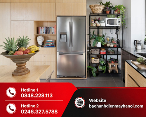 Trung Tâm Bảo Hành Và Sửa Chữa Tủ Lạnh Smeg Tại Hà Nội
