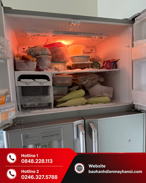 Trung Tâm Bảo Hành Và Sửa Chữa Tủ Lạnh Smeg Tại Hà Nội