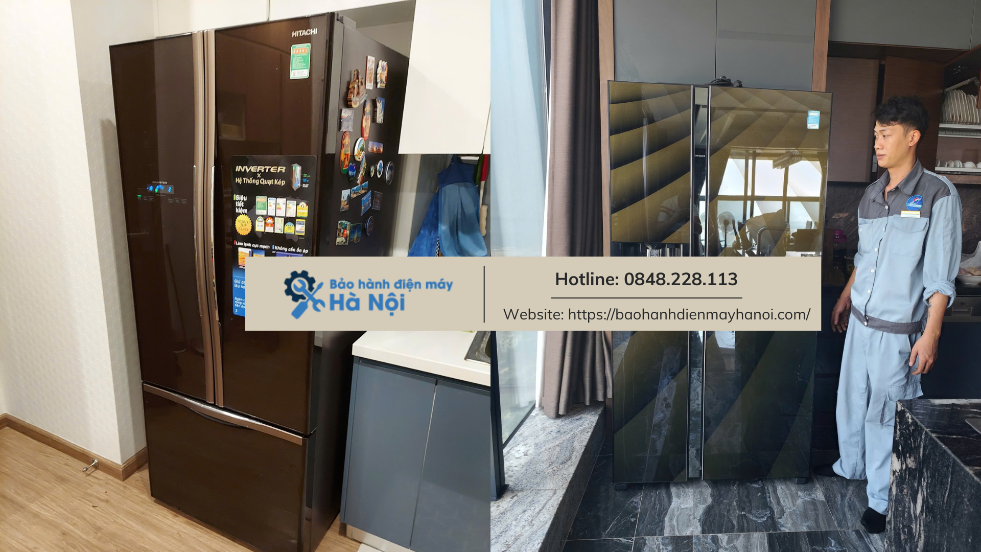 Trung tâm bảo hành tủ lạnh Hitachi chính hãng  - Giới thiệu tính năng, lỗi thường gặp và địa chỉ uy tín (3)