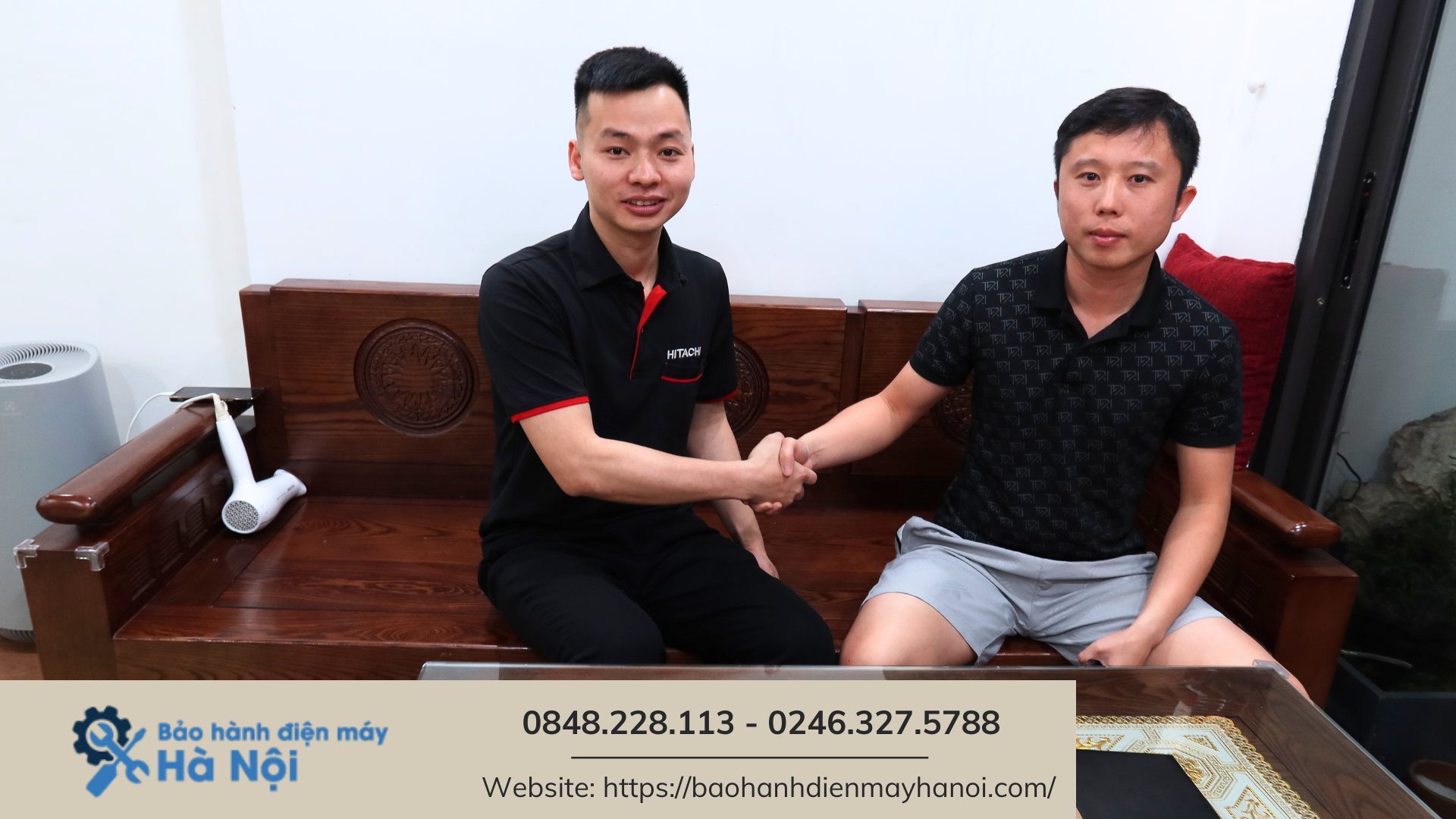 Sửa chữa tủ lạnh Hitachi tại nhà: Dịch vụ 24/7 tại Hà Nội (3) Sửa chữa tủ lạnh Hitachi tại nhà: Dịch vụ 24/7 tại Hà Nội (3)