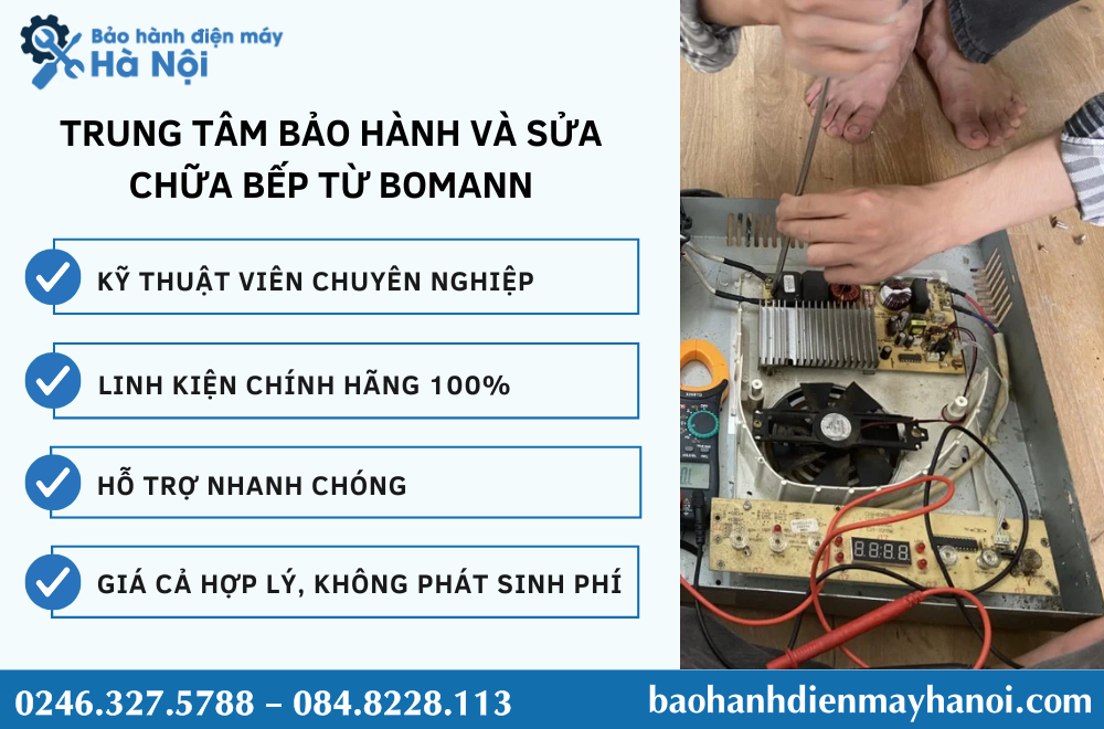 trung tam bao hanh va sua chua bep tu bomann 1