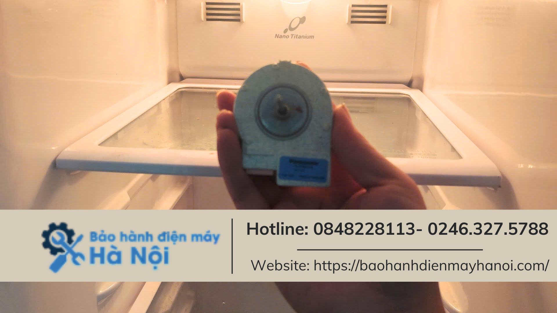 Mã lỗi tủ lạnh Hitachi kêu to - Thợ sửa chuyên nghiệp đến tận nơi 24/7 (1)