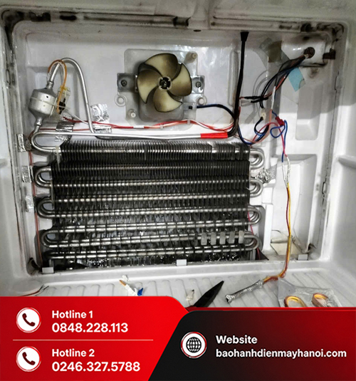 Dịch Vụ Sửa Tủ Lạnh LG Tại Nhà Hà Nội – Thợ Chuyên Nghiệp