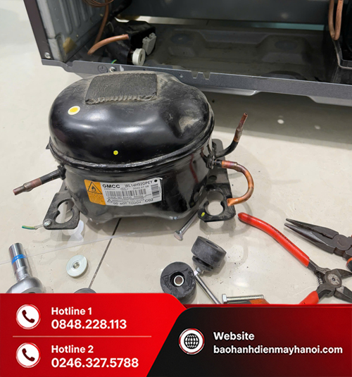 Dịch Vụ Sửa Tủ Lạnh LG Tại Nhà Hà Nội – Thợ Chuyên Nghiệp