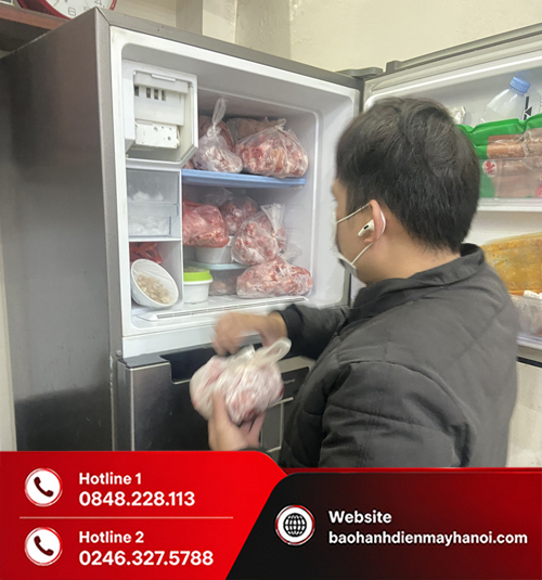Dịch Vụ Sửa Tủ Lạnh LG Tại Nhà Hà Nội – Thợ Chuyên Nghiệp