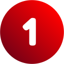number 1 (2)