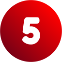 number 5