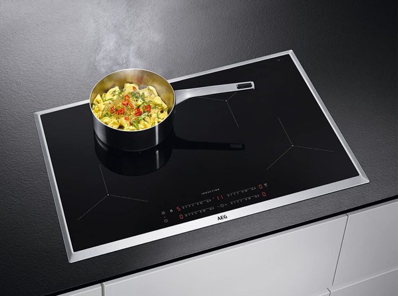 Bếp Từ 4 Vùng Nấu AEG IKB84431XB