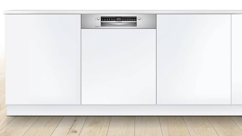 Máy Rửa Bát Bosch SMI6ZCS07E Serie 6