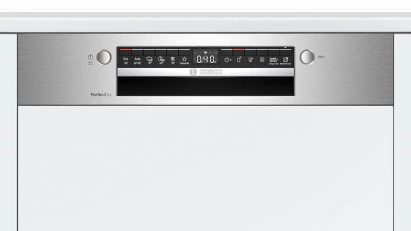 Máy Rửa Bát Bosch SMI6ZCS07E Serie 6