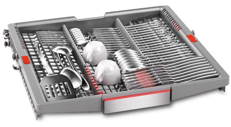 Máy Rửa Bát Bosch SMI6ZCS07E Serie 6