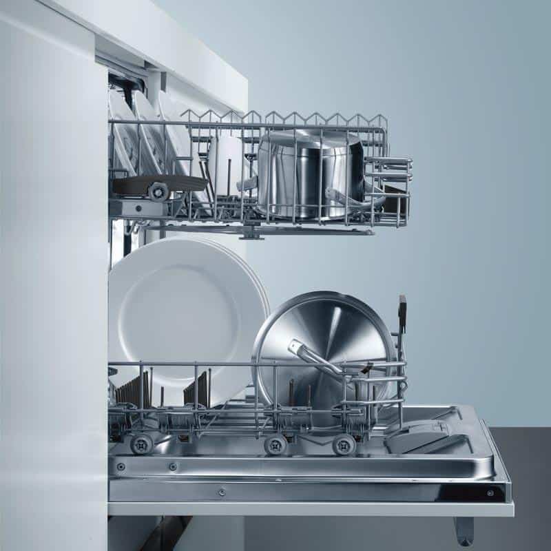 Máy Rửa Chén Siemens SN87YX01CE IQ700