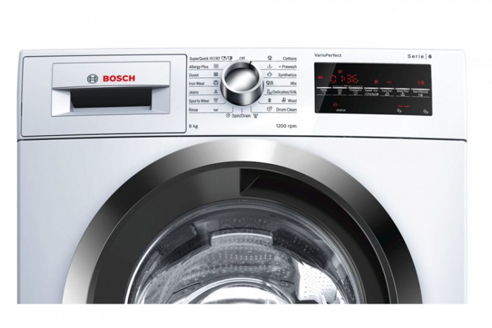 Máy giặt cửa trước Bosch WAT24480SG
