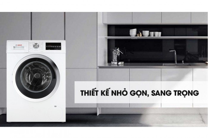 Máy giặt Bosch WAT24480SG