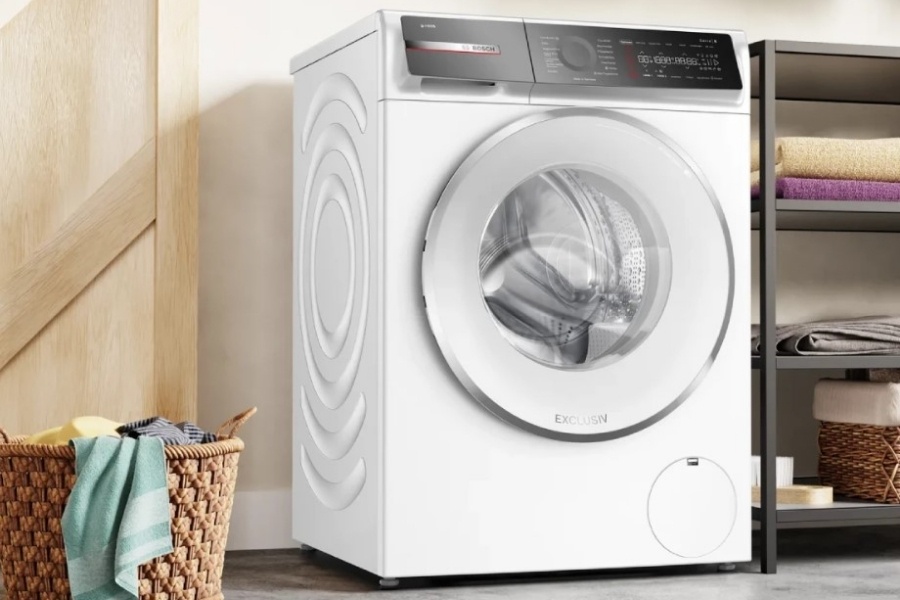 Máy giặt Bosch WGB256A90 serie 8 10kg