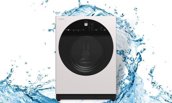 Máy giặt Hitachi Inverter 10 kg BD-100GV 14 chương trình giặt