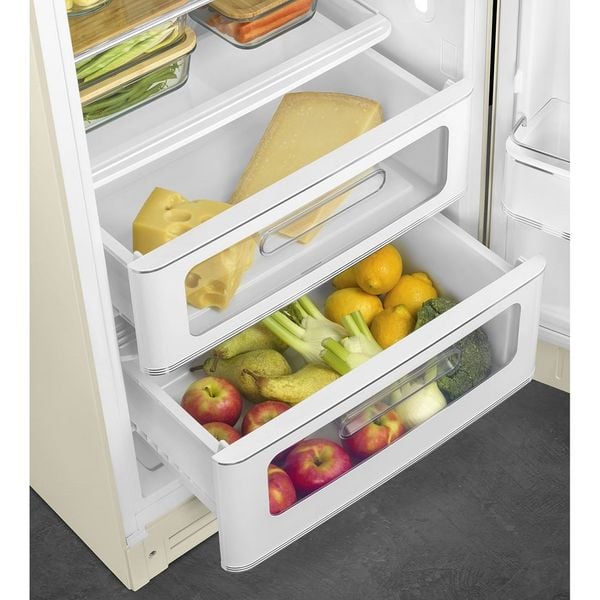Tủ Lạnh Đơn Smeg FAB28RCR5 535.14.545